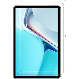 Shin-Wo 2'li Huawei Matepad 11 2021 9h Sertlik Temperli Cam Ekran Koruyucu (Yurt Dışından)