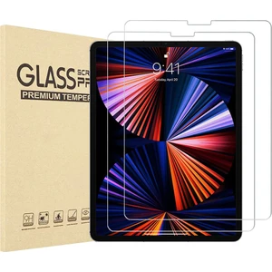 Shin-Wo 2'li iPad Pro 3.nesil 11'' 9h Sertlik Temperli Cam Ekran Koruyucu (Yurt Dışından)