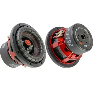 Reiss Audio Rs-Ys8 1000 W 8"20 Cm 4 Ohm 300 Rms Subwoofer -