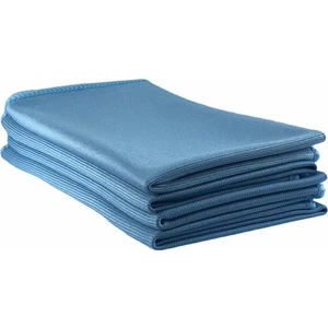 Sihirli Dünya Mikrofiber Cam Bezi (4 ADET) Tüm Cam Yüzeyleriniz ve Otomobilinizde Etkili 40X40CM