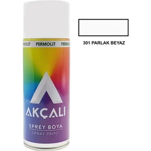 301 Beyaz Sprey Boya 400ML