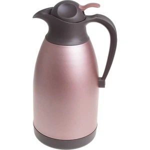 Oms 2,5 Litre Paslanmaz Çelik Termos Rosegold