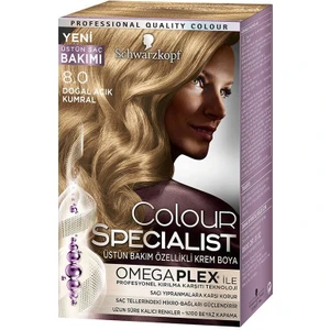 Saç Boyası Colour Specialist No:8-0 Do Doğal Açık Kumral