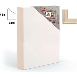 Bordo Sanat Master Tuval (Keten) 80 - 120 cm