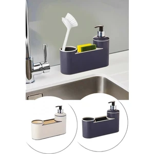 Lüx 3in1 Sıvı Sabunluk Seti
