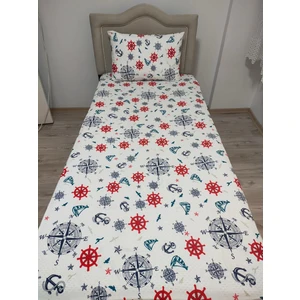 Çift Kişilik Ranforce (Kumaş) Nevresim Çarşaf Takımı