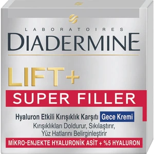 Dd +Superfıller Gece Kremi