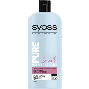 Pure Şampuan 550 ml