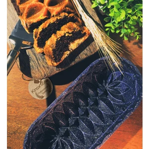 Kek Kalıbı Taşev Melcor Çift Kat Granit Kaplama Döküm Baton Kek & Ekmek Kalıbı By Kinox Mutfak