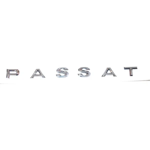Volkswagen Passat B8.5 Arka Bagaj Yazısı