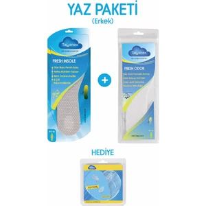 Yaz Paketi - Erkek