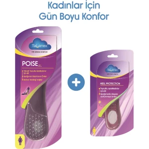 Kadınlar Için Gün Boyu Konfor