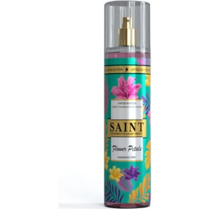  Luxury Prestige Saint Body Mist Flower Petals Vücut Spreyi 200 ml