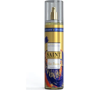  Luxury Prestige Saint Body Mist Gold Passion Vücut Spreyi 200 ml