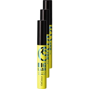 Oncolour Suya Dayanıklı Bıg Lash Maskara 3'lü Set