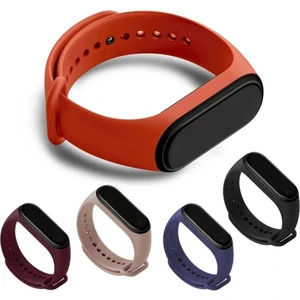 Mi Band 3 ve 4 Uyumlu 5'li Kordon Seti