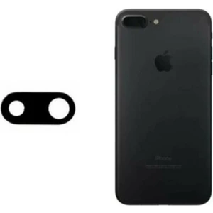 iPhone 7 Plus Uyumlu Arka Kamera Camı Lens 7plus