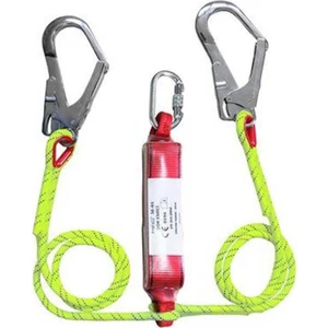 KKDAVM Profall Çift Kollu Şok Emicili Lanyard