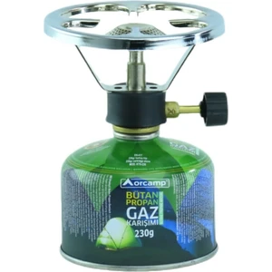 Orgaz Taşınır 230GR Gaz Kartuşlu Kamp Ocak - K 192-230