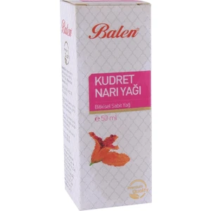  Balen Kudret Narı Yağı 50 ml