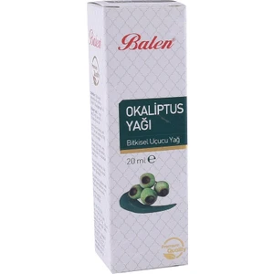  Balen Okaliptüs Yağı 20 ml