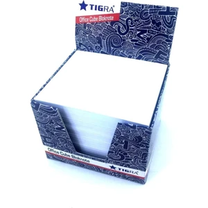 7X8CM Ebat 500'LÜ Küp Blok