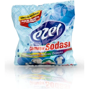 Çamaşır Sodası Elde ve Makinada 700 gr