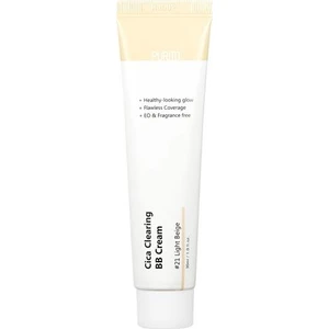 Purıto Cica Clearing Bb Cream #21 Light Beige