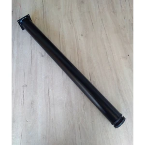 4 Adet- Metal Boru Ayak- Masa Ayağı-72,5 cm Ayarlanabilir