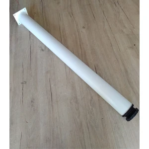 4 Adet- Metal Boru Ayak- Masa Ayağı-72,5 cm Ayarlanabilir