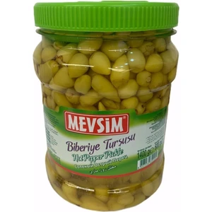 Biberiye Turşu 1,4 kg