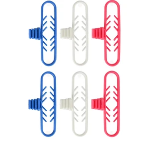 Kuş Için Mürekkep Balığı (Kalamar) Kemiği Tutacağı 8 cm (6 Adet)