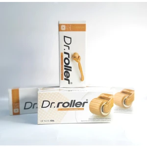 Dr.roller 192 Iğne Titanyum Dermaroller 0,50MM + 3 Adet Monsub Profesyonel Cilt Bakım Maskesi +  Dezenfekte Sprey (Yüz Bölgesi ve Saç Bölgesi Ideal)