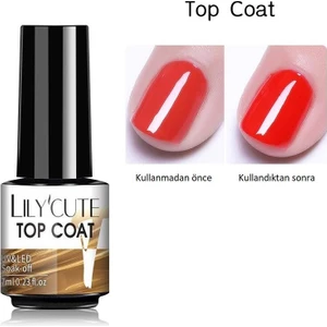 7 ml Gel Jel Tırnak Kalıcı Oje