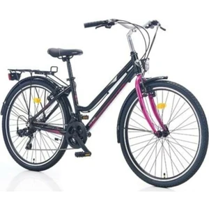 Lıfestyle 1.0 J:700C K:18 R: Gri Yazı R.:pembe