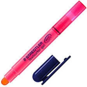 Textsurfer Gel Işaretleme Kalemi Pembe