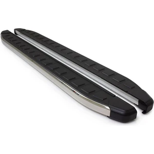 OMSA Renault Captur 2 Proside Yan Basamak Krom 2020 ve Sonrası