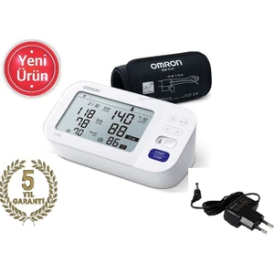 M6 Comfort Hem-7360-E Dijital Koldan Tansiyon Ölçer Tansiyon Aleti