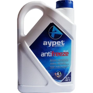 Antifiriz -56 Mavi 3 Lt