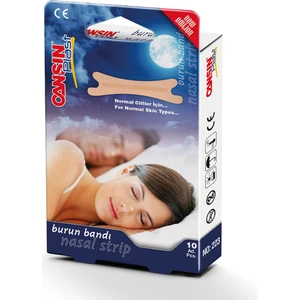 Plast Burun Bandı 10'lu Tek Paket