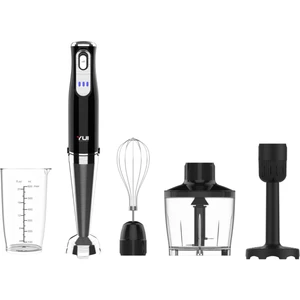 HB6009R 4'ü 1 Arada Kablosuz Şarjlı El Blender Seti (Yui Türkiye Garantili)