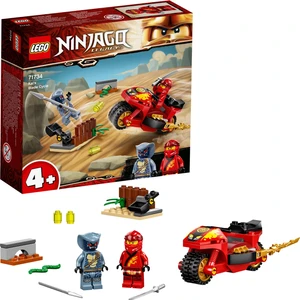 NINJAGO® Legacy Kai'nin Kılıç Motosikleti 71734 - NINJAGO Kai ve bir Yılan içeren Ninja Motosikleti Oyuncak Yapım Seti (54 Parça)