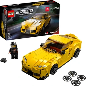 Speed Champions Toyota GR Supra