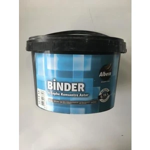 Binder Iç Cephe Konsantre Astar Şeffaf 0.75 L
