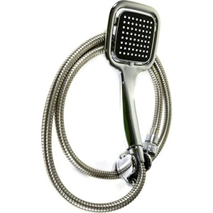 Su Armatürleri Duru Mafsallı Duş Seti