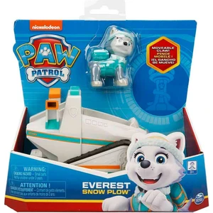 Spin Master Paw Patrol Görev Aracı ve Kahraman Seti - Everest