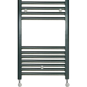 400 x 700 mm Havlupan Radyatör Antrasit RENK10 Borulu MNA4710 Anrasit