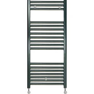 400 x 1300 mm Havlupan Radyatör Antrasit Renk 18 Borulu MNA4718 Anrasit