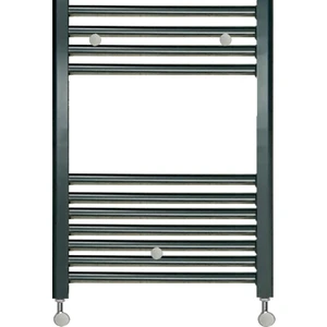 500 x 700 mm Havlupan Radyatör Antrasit Renk 10 Borulu MNA5710 Anrasit