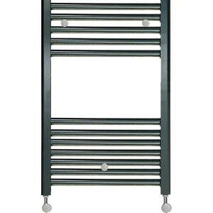 500 x 800 mm Havlupan Radyatör Antrasit Renk 12 Borulu MNA5712 Anrasit